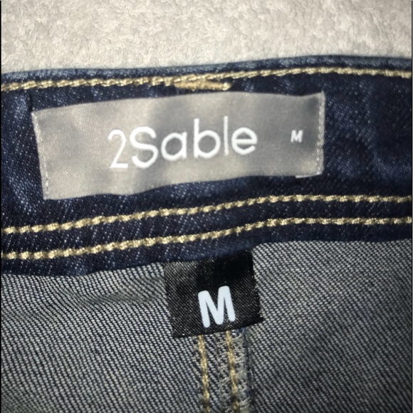 Jean/Denim Skirt - Picture 3 of 3